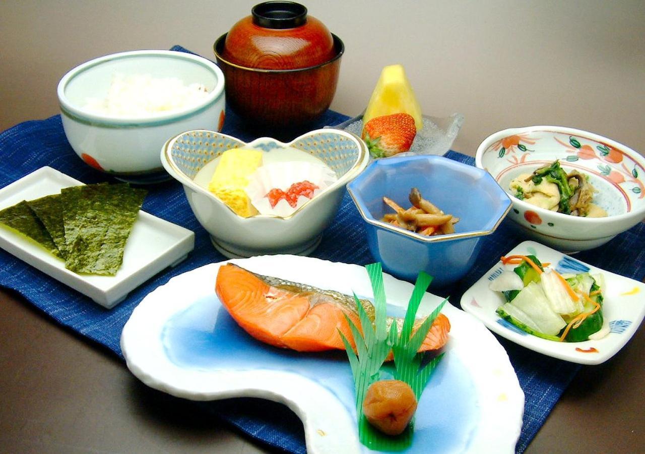 Shibetsu Grand Hotel Buitenkant foto