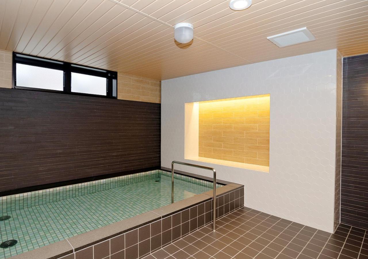 Shibetsu Grand Hotel Buitenkant foto