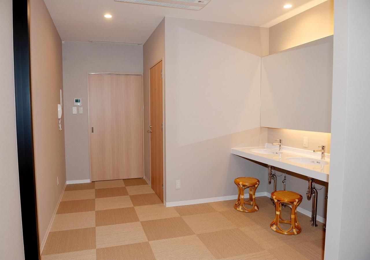 Shibetsu Grand Hotel Buitenkant foto