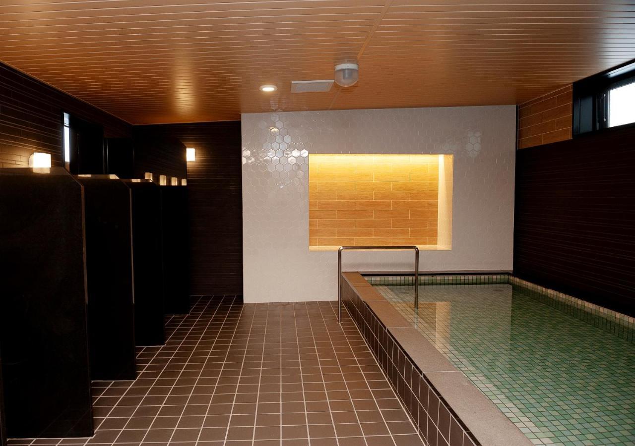 Shibetsu Grand Hotel Buitenkant foto